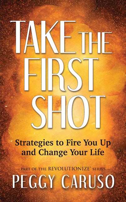 Book cover image for Take the First Shot ISBN: 9781631951398